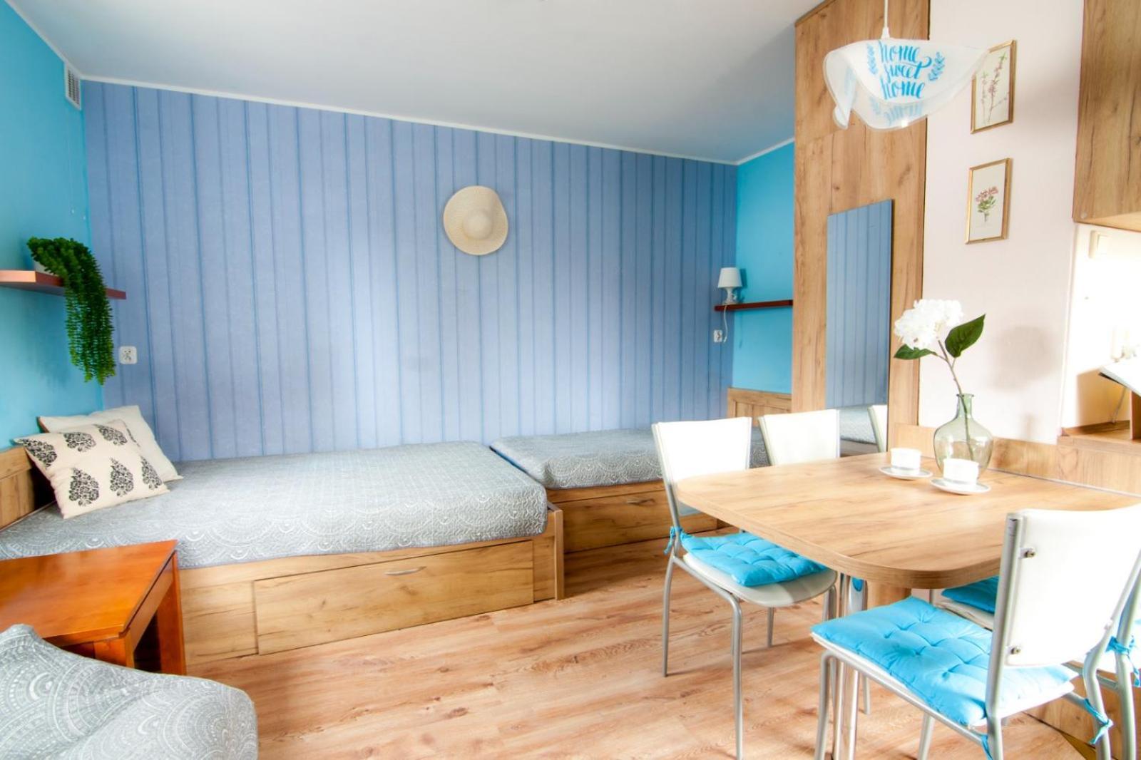 Wynajem Apartamentow I Pokoi. Ustronie Morskie Extérieur photo